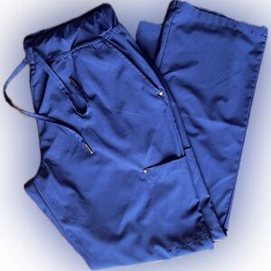 Zinnia Women’s Scrub Style Pants Size Large